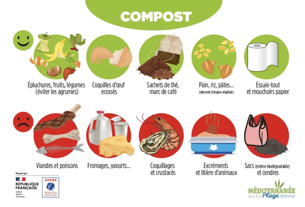 Bio-déchets - Sélection & tri