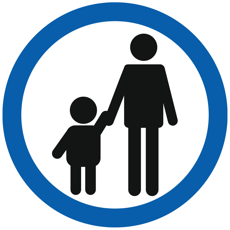 Enfants accompagnés